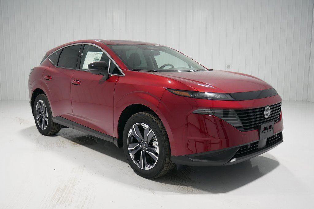 New 2025 Nissan Murano SL image 3