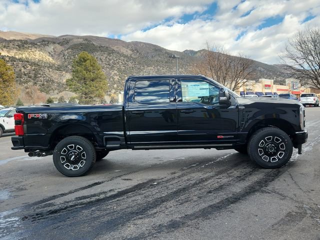 New 2025 Ford F250 Platinum AWD/4WD image 2