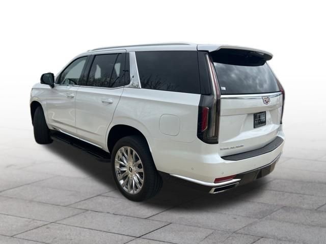 Used 2023 Cadillac Escalade Premium Luxury AWD/4WD image 4