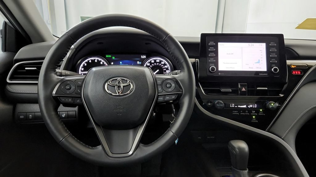 Certified 2024 Toyota Camry SE w/ Cold Weather Package AWD/4WD image 26