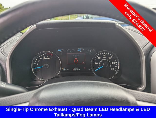 Used 2020 Ford F150 Lariat w/ Equipment Group 502A Luxury AWD/4WD image 21