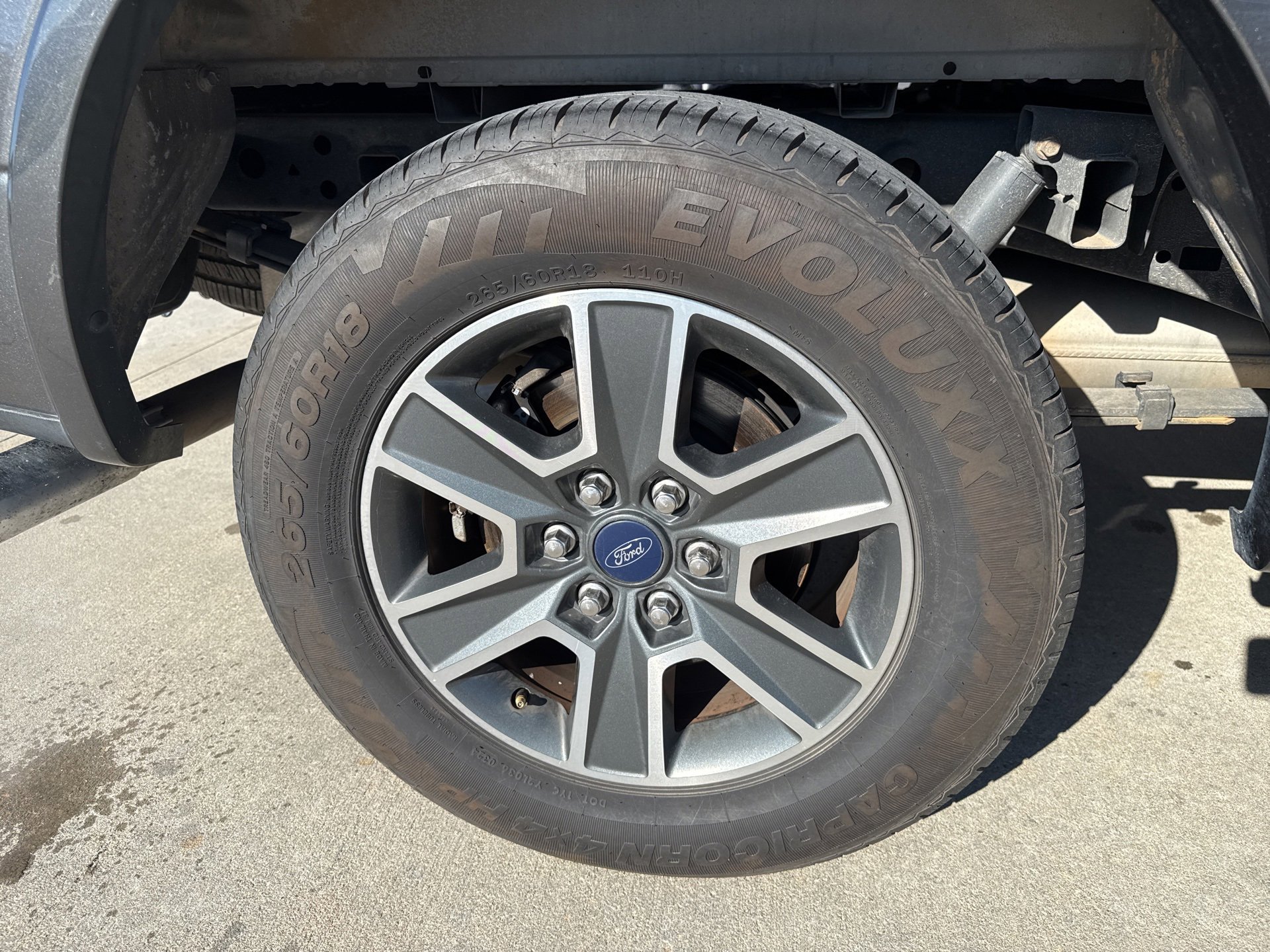 Used 2016 Ford F150 XLT w/ Equipment Group 302A Luxury image 14