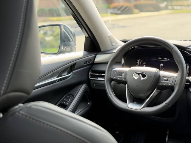 Used 2026 INFINITI QX60 Luxe w/ Cargo Package AWD/4WD image 42