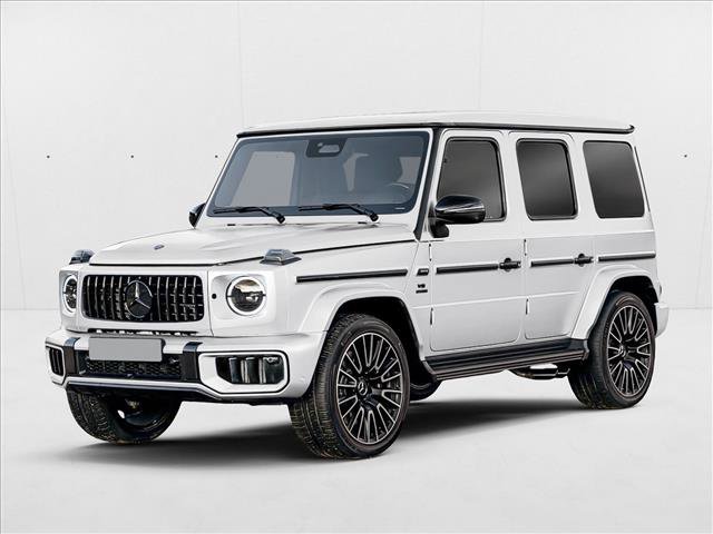 New 2025 Mercedes-Benz G 63 AMG 4MATIC image 1