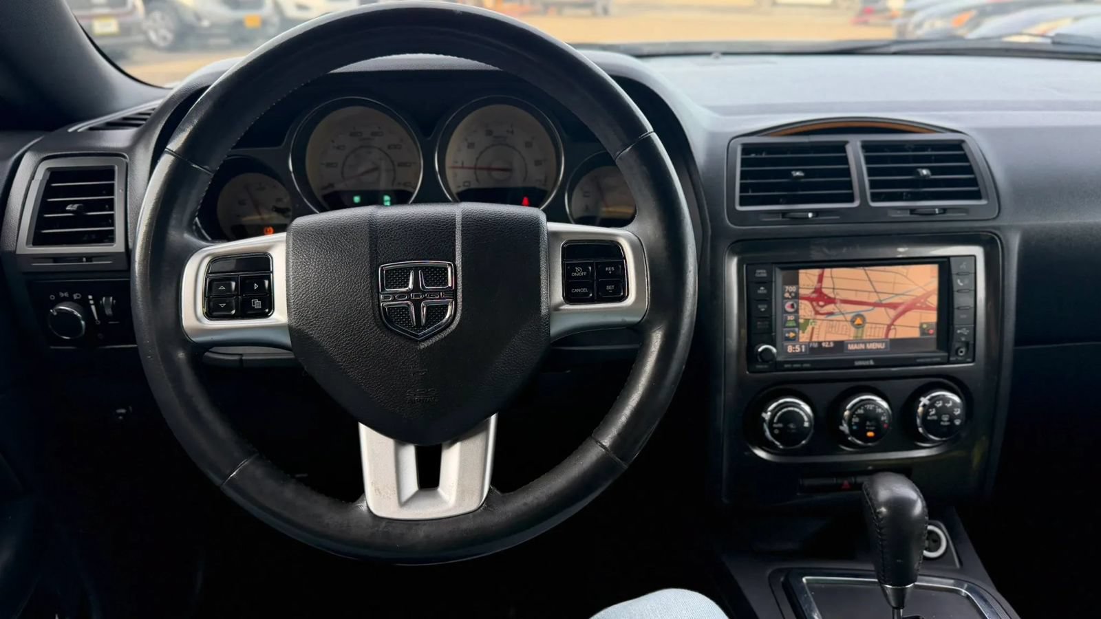 Used 2012 Dodge Challenger SXT RWD image 16