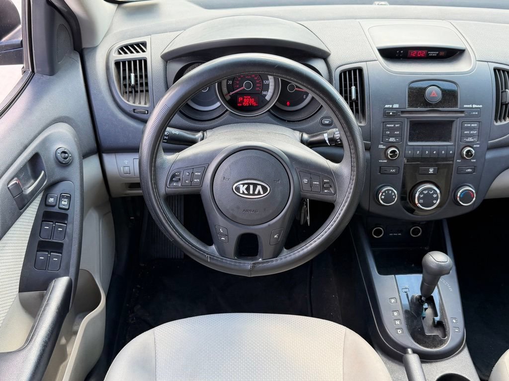 Used 2010 Kia Forte EX FWD image 15