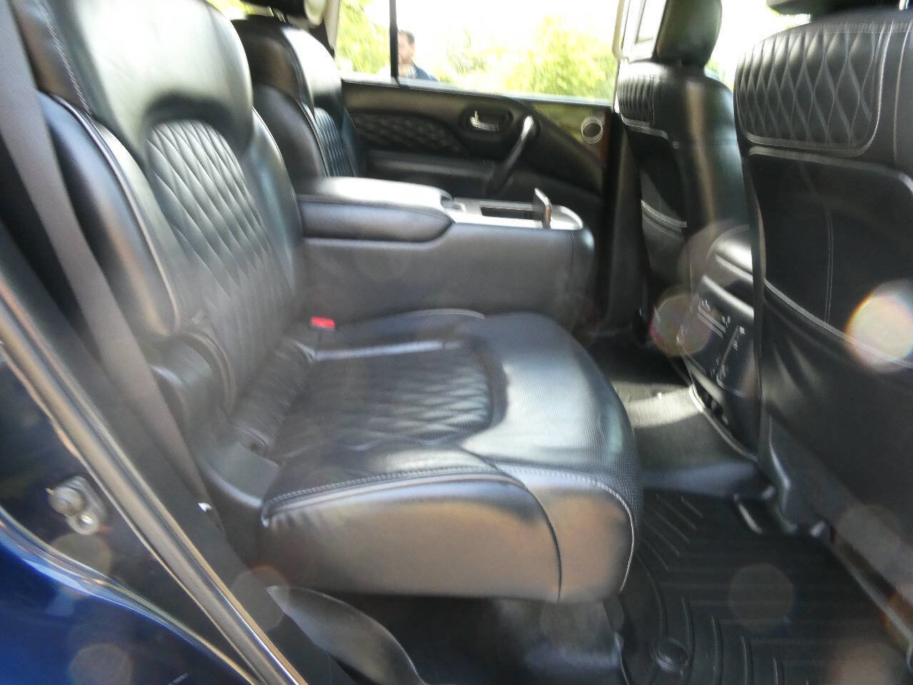 Used 2019 INFINITI QX80 Luxe w/ 22" Wheel Package image 25