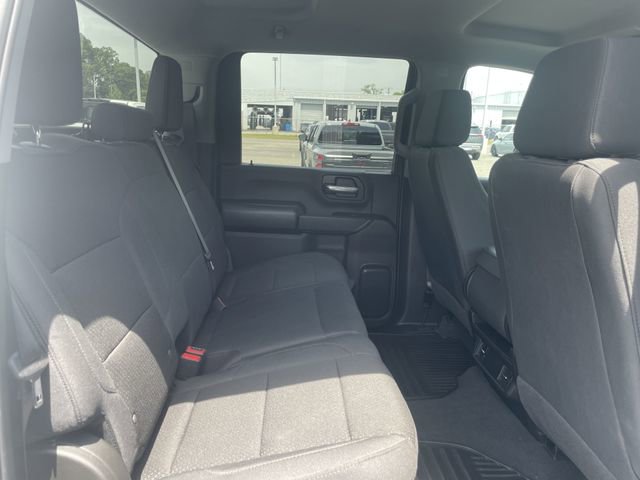 Used 2025 Chevrolet Silverado 2500 Custom AWD/4WD image 13