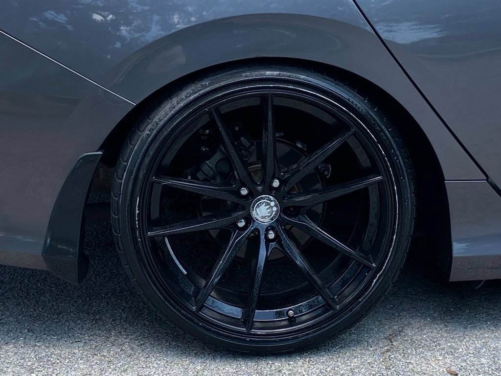 Used 2018 Honda Civic EX-T image 9