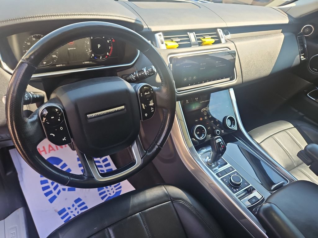Used 2018 Land Rover Range Rover Sport HSE AWD/4WD image 12