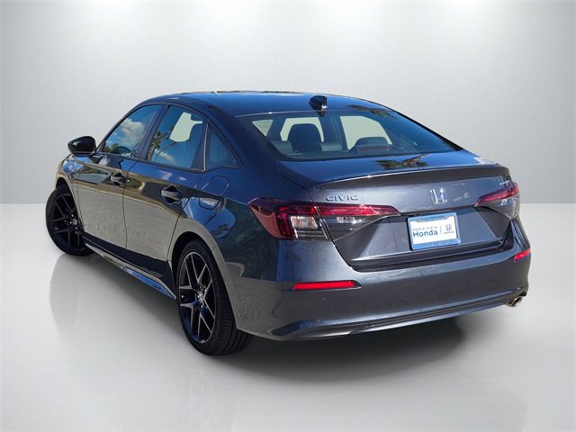 Used 2025 Honda Civic Sport image 7