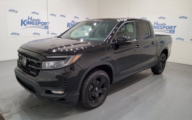 New 2026 Honda Ridgeline Black Edition image 5