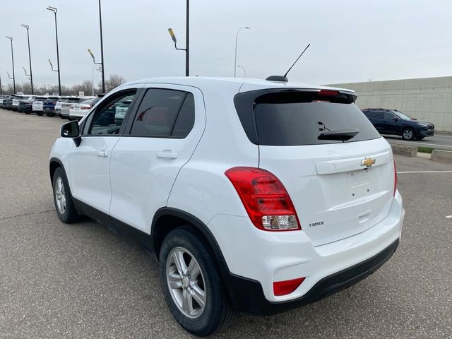 Used 2021 Chevrolet Trax LS w/ Tint and Cruise Package image 19
