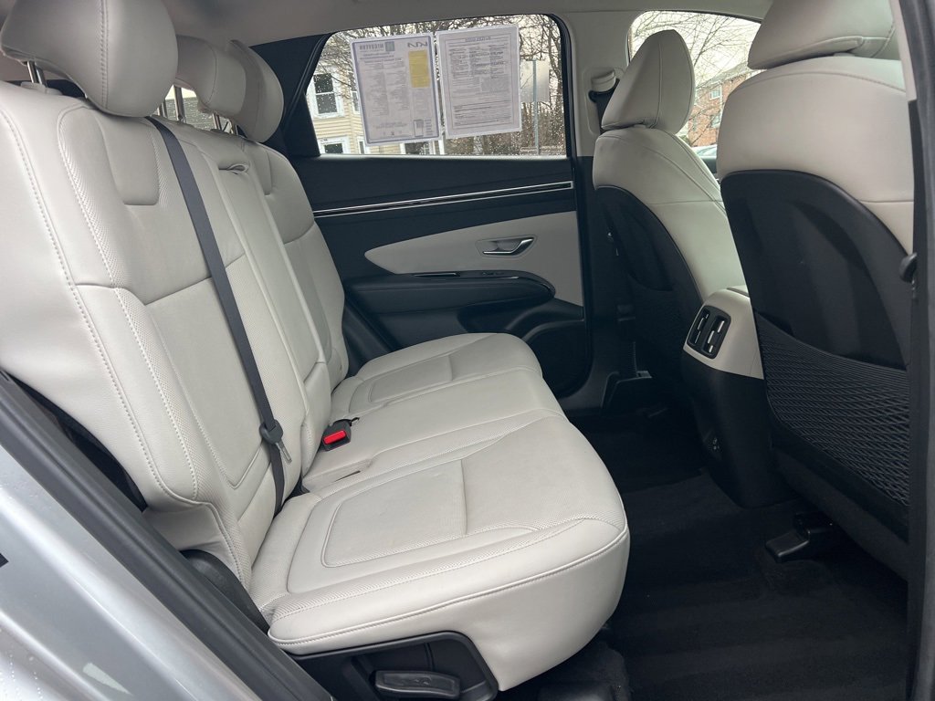 Used 2022 Hyundai Tucson Limited image 23
