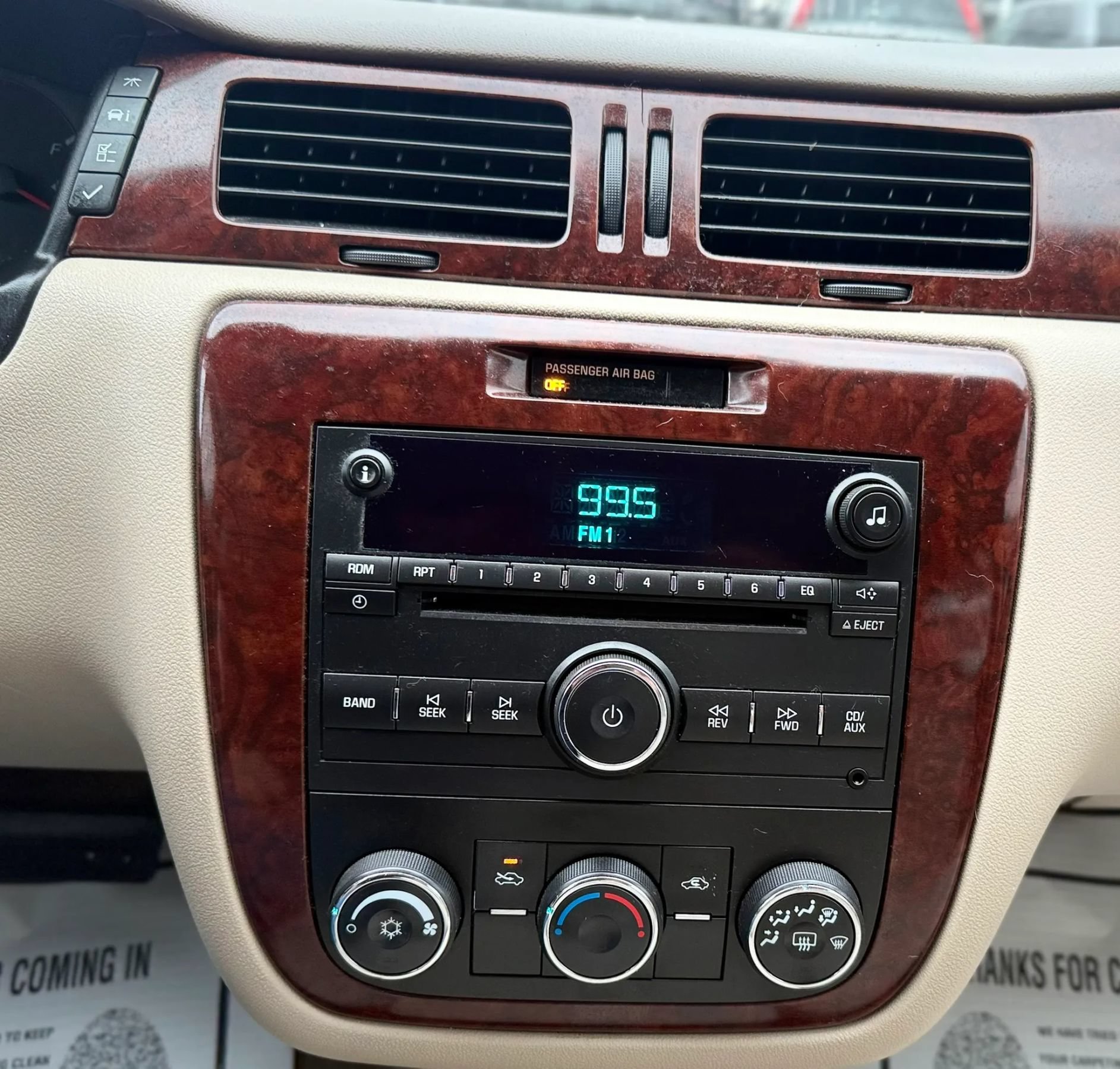 Used 2007 Chevrolet Impala LS FWD image 15