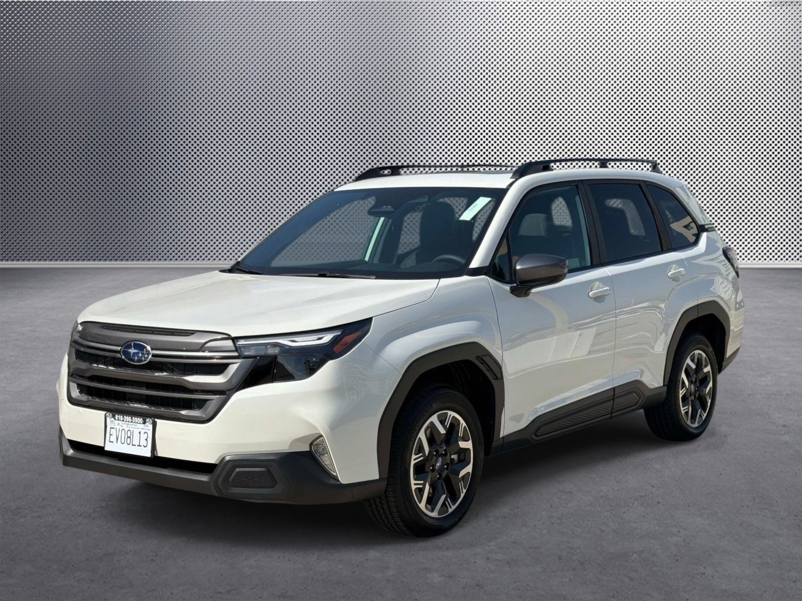 New 2026 Subaru Forester Premium