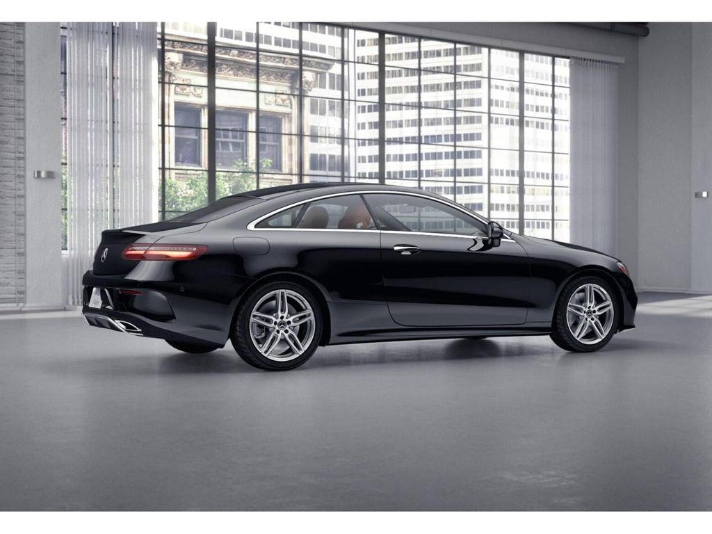 Used 2020 Mercedes-Benz E 450 4MATIC Coupe image 19