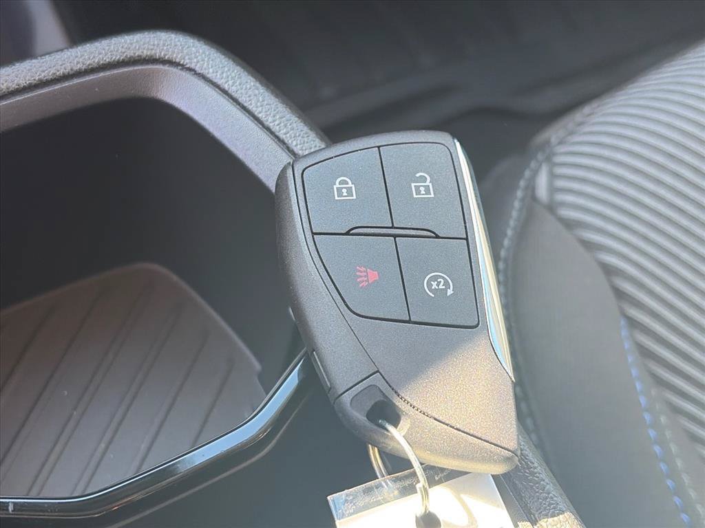 New 2027 Chevrolet Bolt LT FWD image 14
