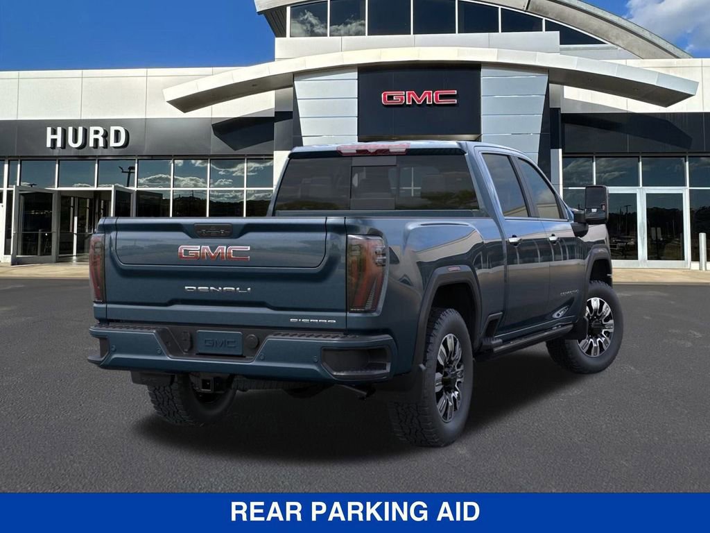 New 2026 GMC Sierra 3500 Denali w/ Denali Reserve Package image 5