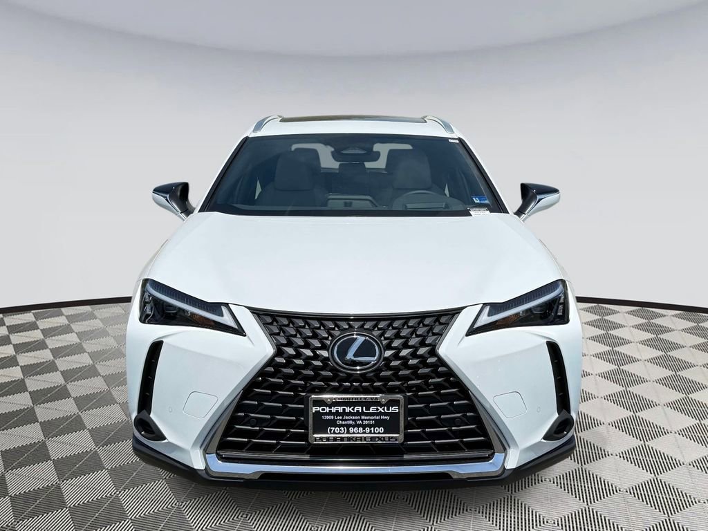 New 2026 Lexus UX 300h AWD image 6