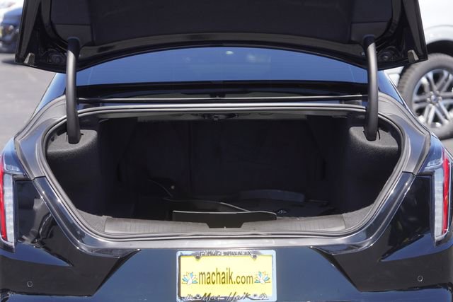 Used 2022 Cadillac CT4 V Blackwing RWD image 33