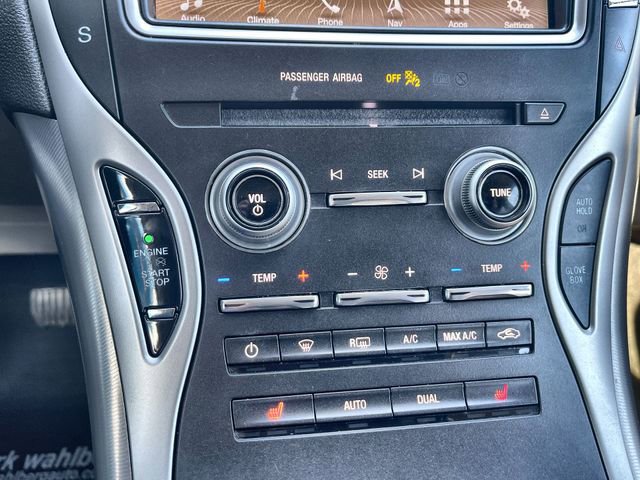 Used 2019 Lincoln Nautilus Select FWD image 17