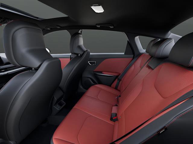 New 2026 Kia K4 GT-Line image 14