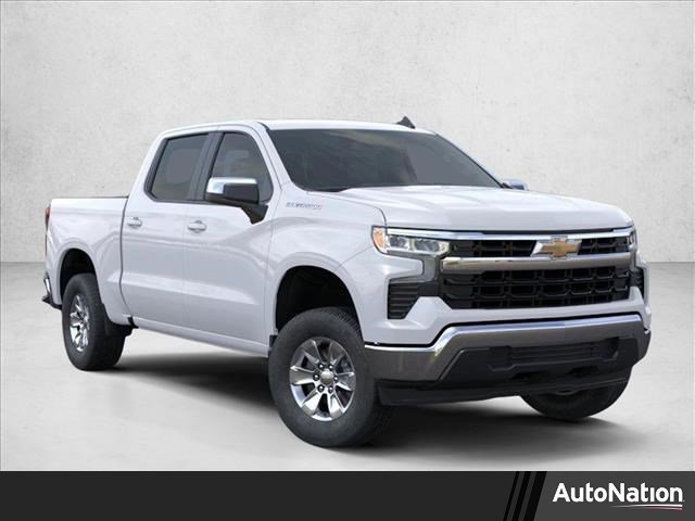 New 2026 Chevrolet Silverado 1500 LT