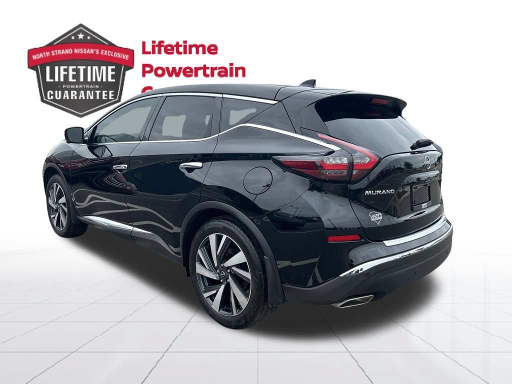 Used 2024 Nissan Murano SL FWD image 3