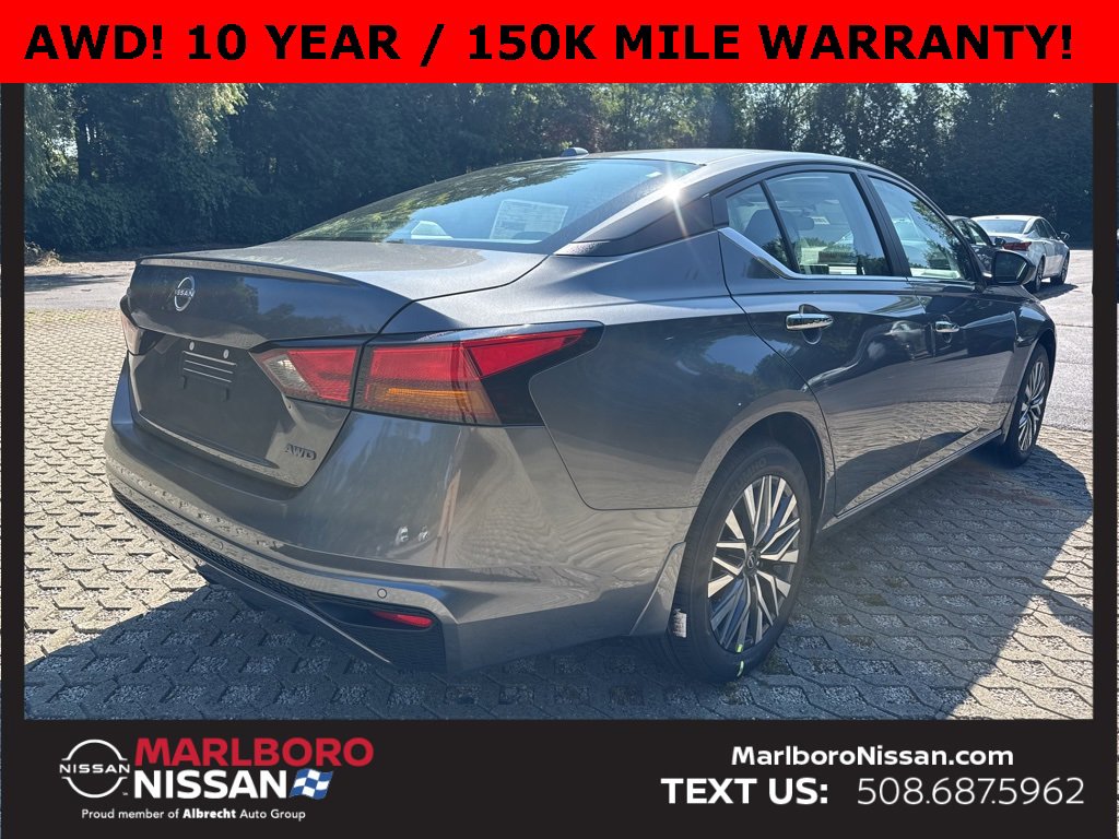 New 2025 Nissan Altima 2.5 SV image 7