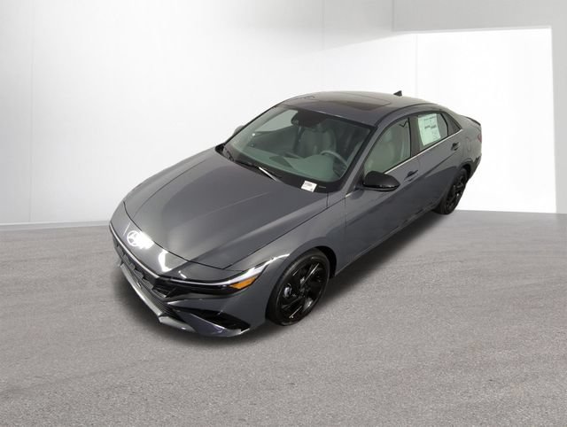 New 2026 Hyundai Elantra SEL Sport Premium FWD image 40