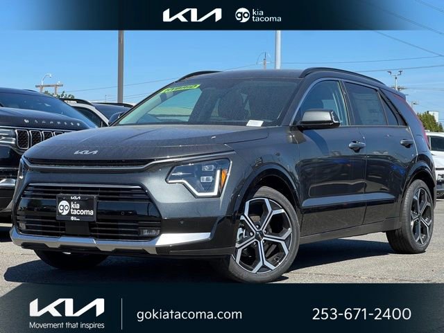 New 2026 Kia Niro SX Touring