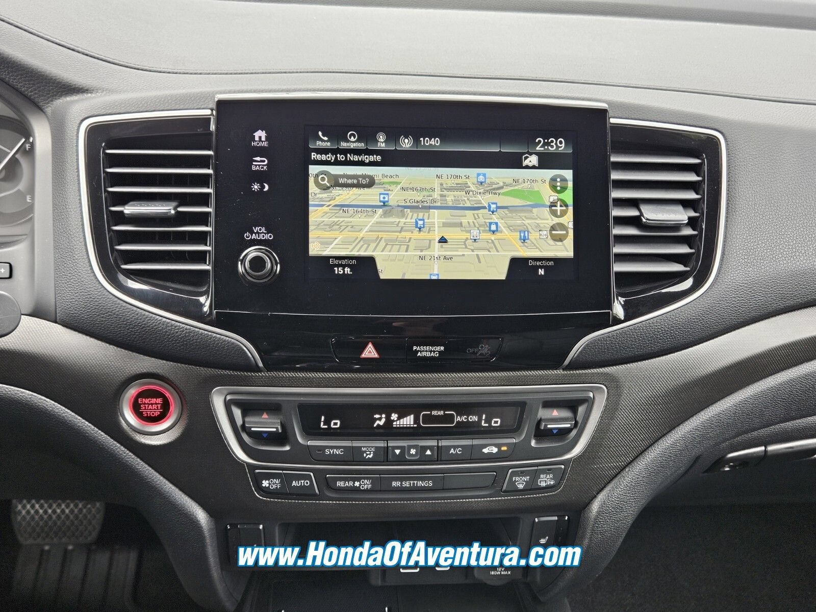 Used 2024 Honda Passport TrailSport image 16