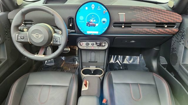 Used 2025 MINI Cooper John Cooper Works image 87