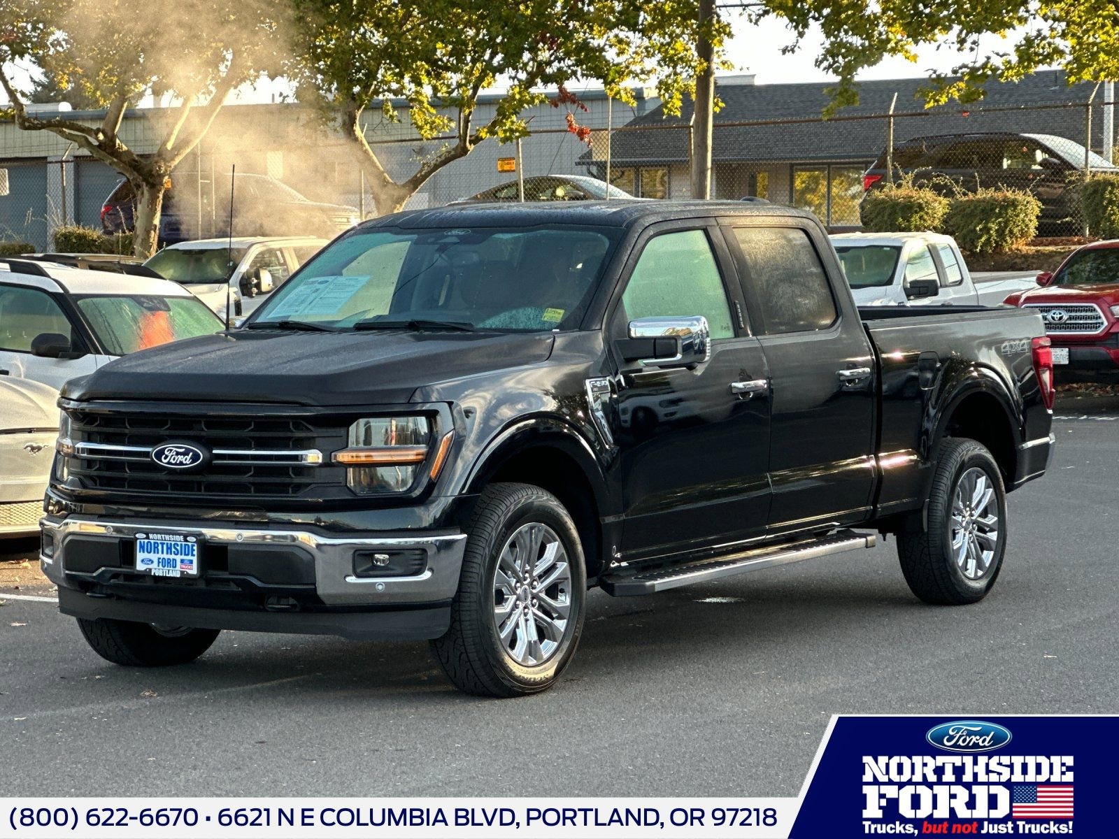 Used 2024 Ford F150 XLT w/ Equipment Group 302A MID