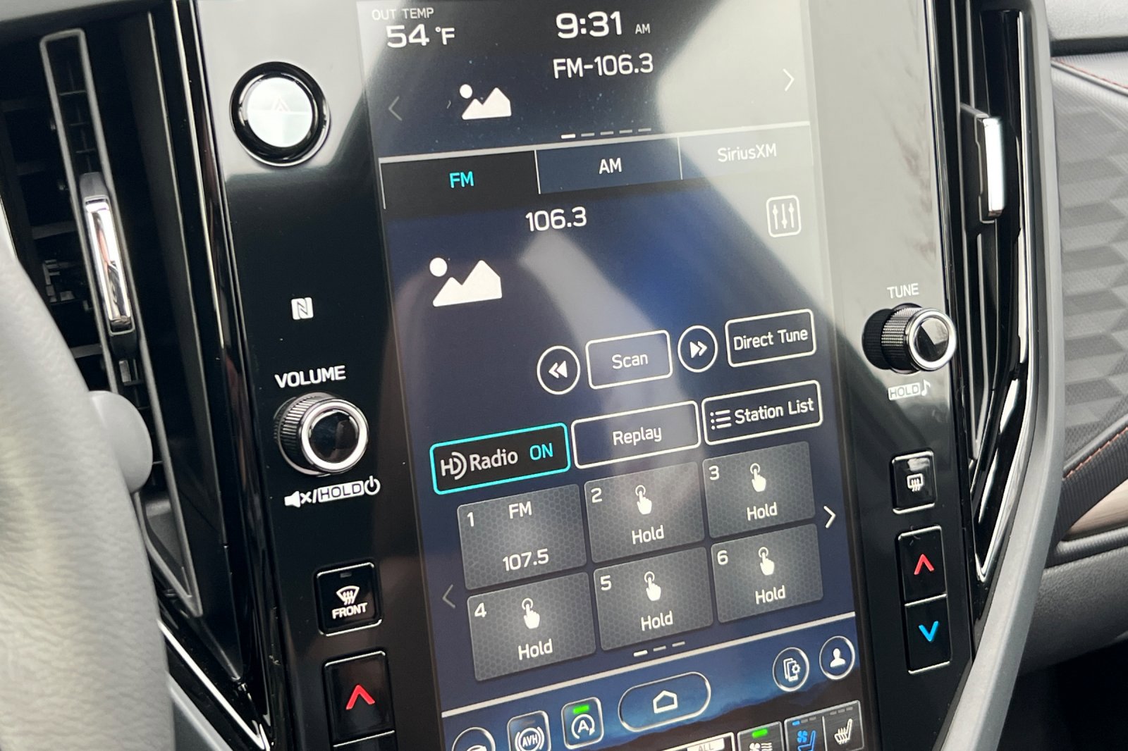 New 2025 Subaru Forester Touring w/ Protection Package image 18