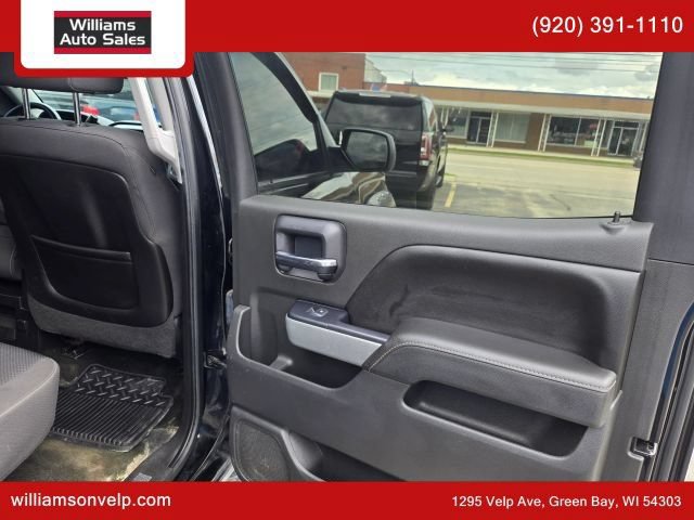Used 2015 Chevrolet Silverado 1500 LT w/ All Star Edition AWD/4WD image 16