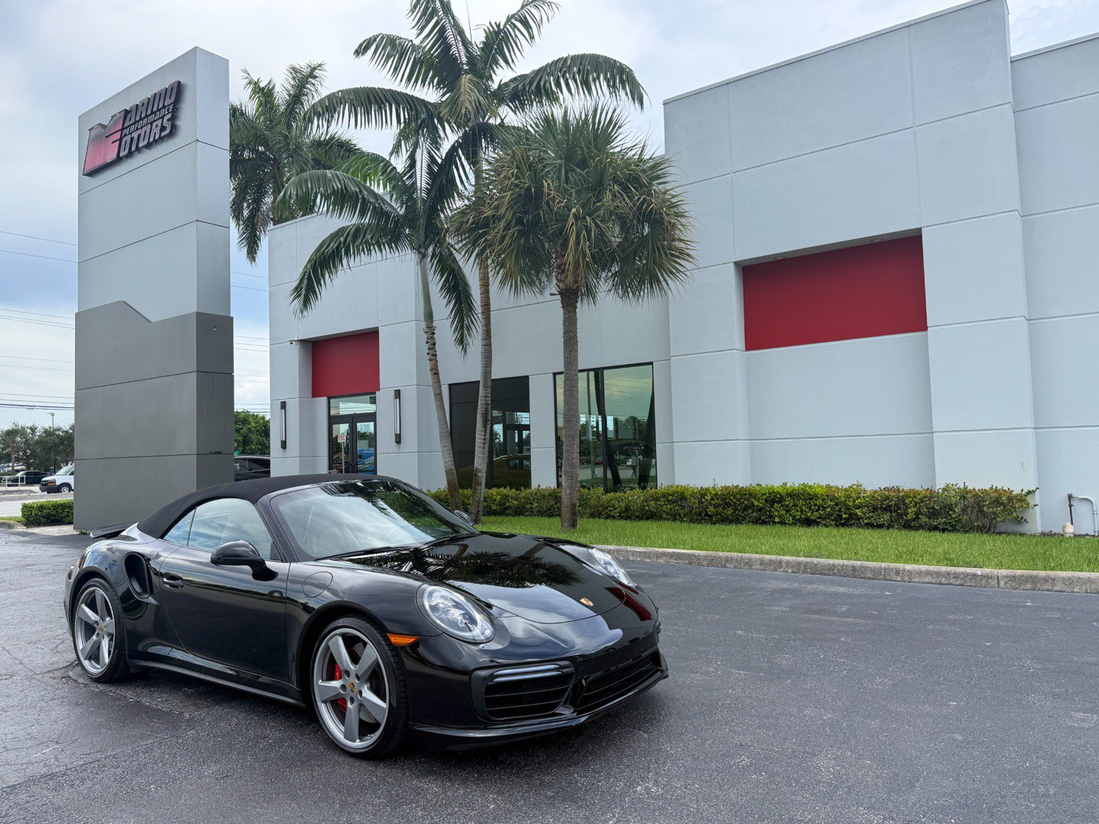 Used 2019 Porsche 911 4 Cabriolet AWD/4WD image 44