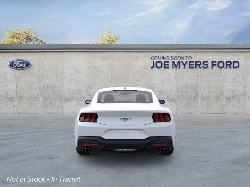 New 2026 Ford Mustang Coupe RWD image 5
