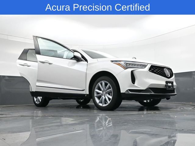 Certified 2022 Acura RDX AWD image 39