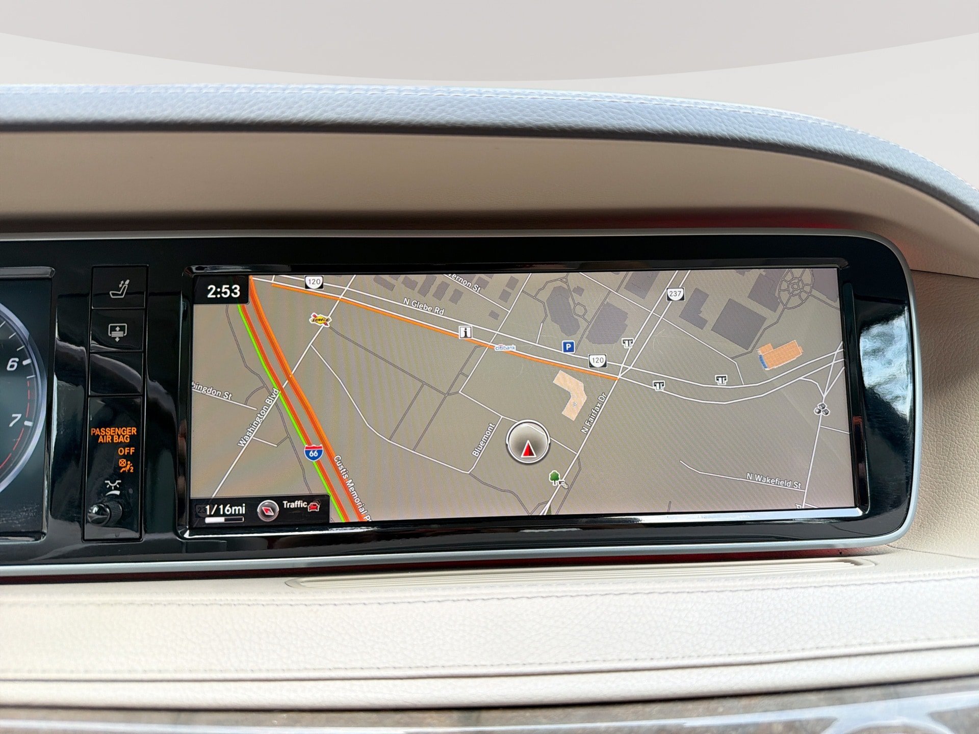 Used 2015 Mercedes-Benz S 550 4MATIC Sedan image 20