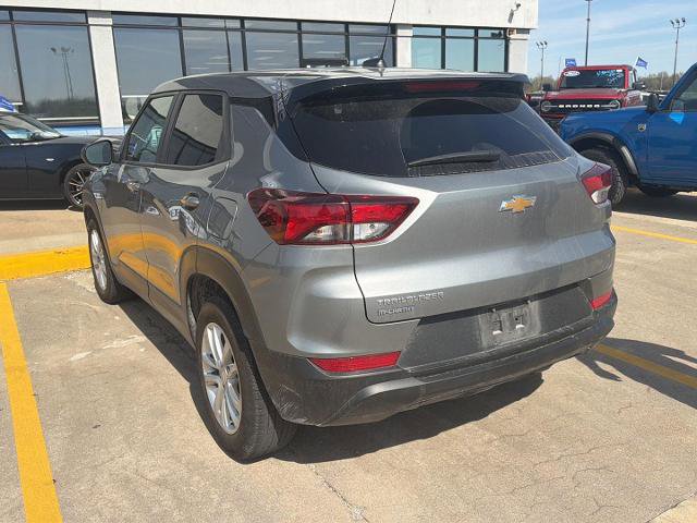 Used 2024 Chevrolet TrailBlazer LS w/ LS Convenience Package FWD image 4