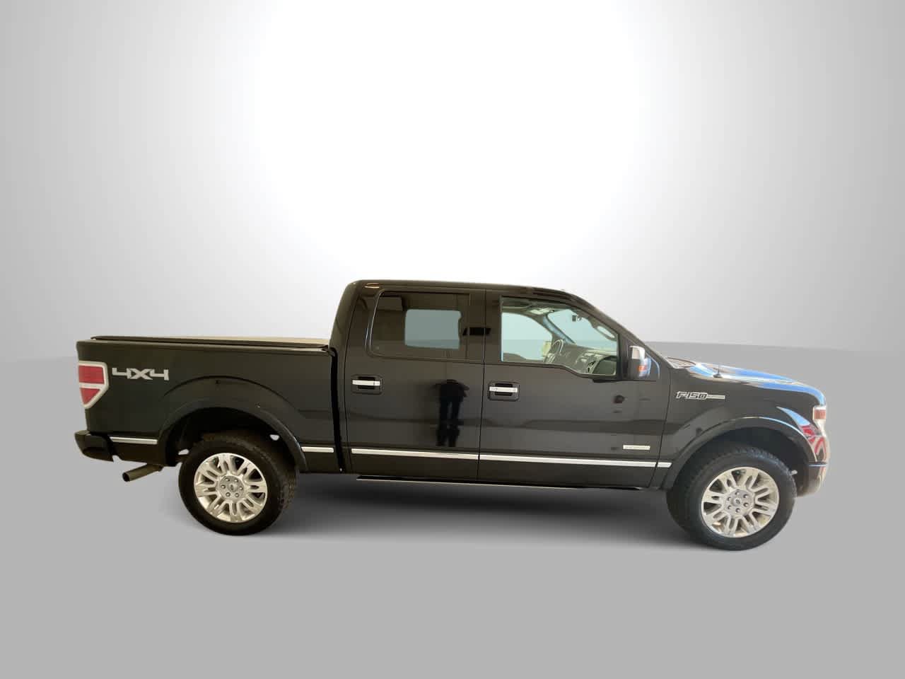 Used 2014 Ford F150 Platinum AWD/4WD image 9