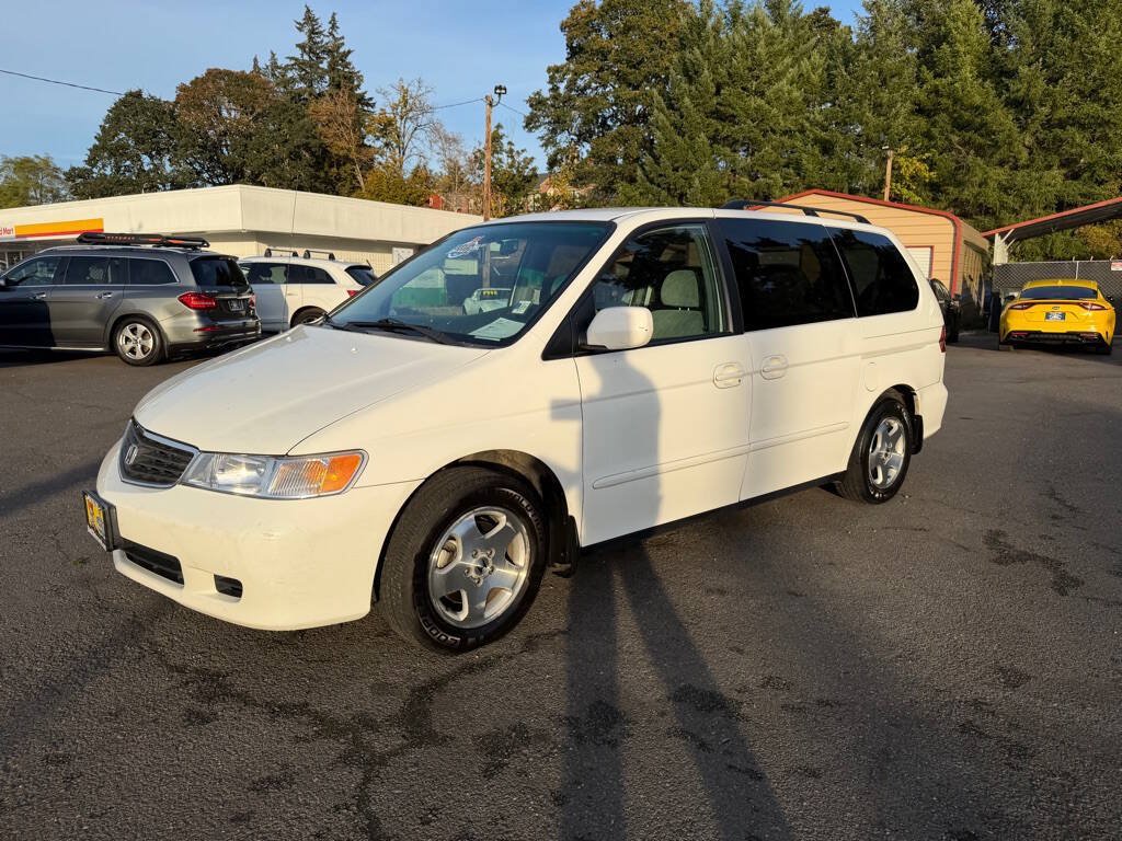 Used 2000 Honda Odyssey EX image 61