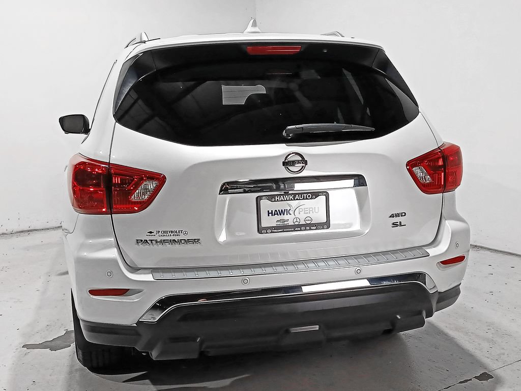 Used 2019 Nissan Pathfinder SL AWD/4WD image 5