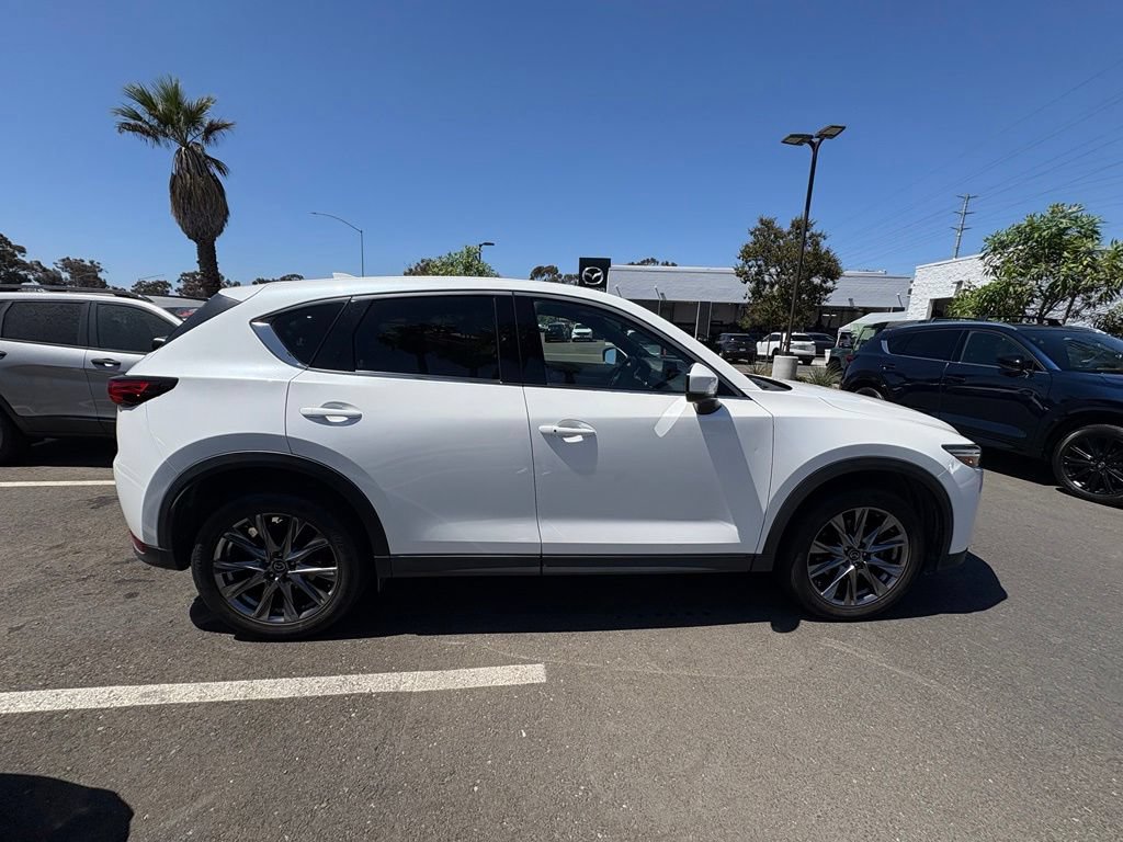 Used 2020 MAZDA CX-5 Signature AWD/4WD image 6