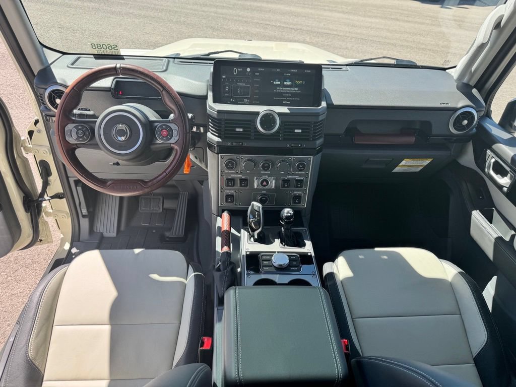 New 2026 INEOS Grenadier Station Wagon AWD/4WD image 18
