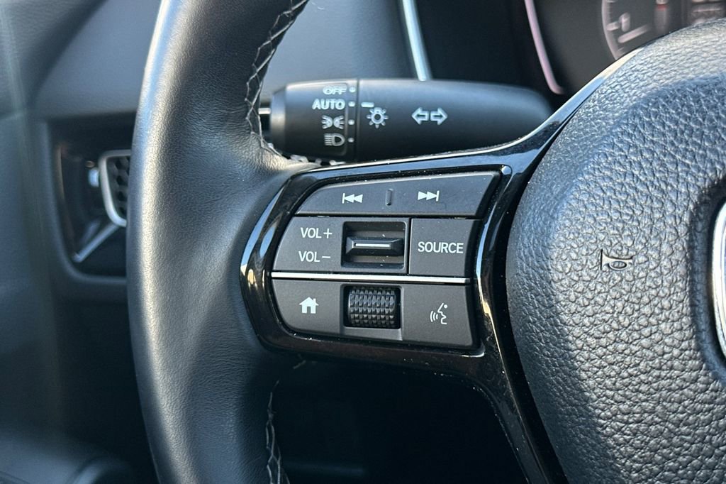 Certified 2023 Honda Civic EX-L image 25