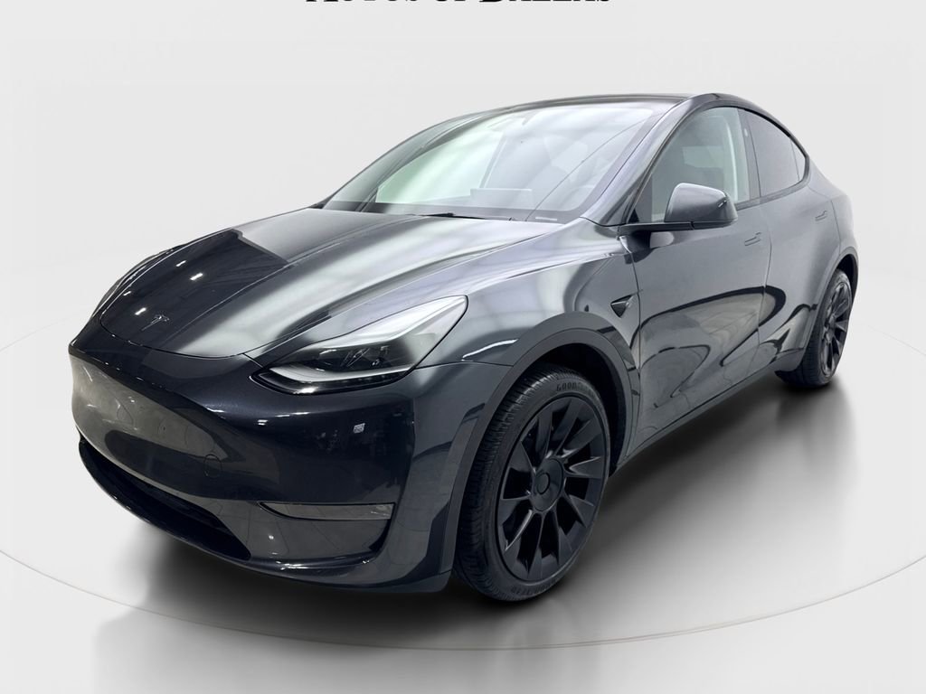 Used 2024 Tesla Model Y Long Range image 2