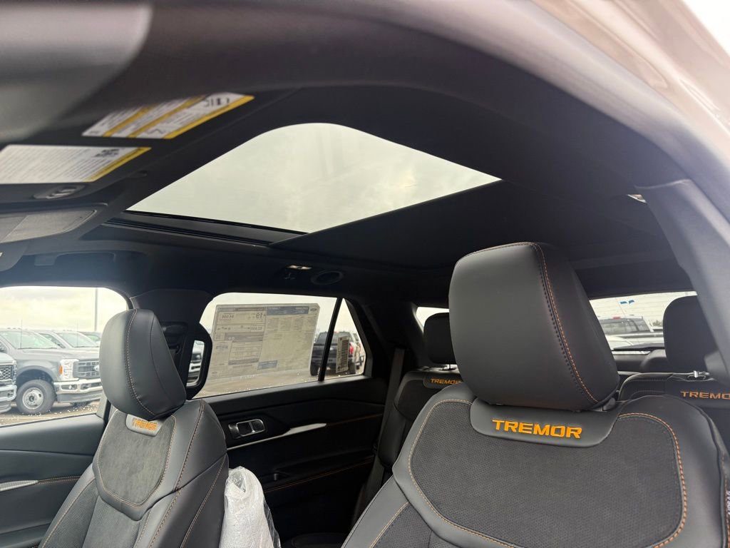 New 2026 Ford Explorer Tremor w/ Tremor Ultimate Package image 7